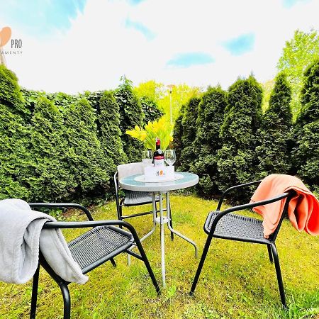 Ms Pro Apartamenty Osiedle Jantar Колобжег Экстерьер фото