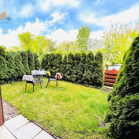 Ms Pro Apartamenty Osiedle Jantar Колобжег Экстерьер фото