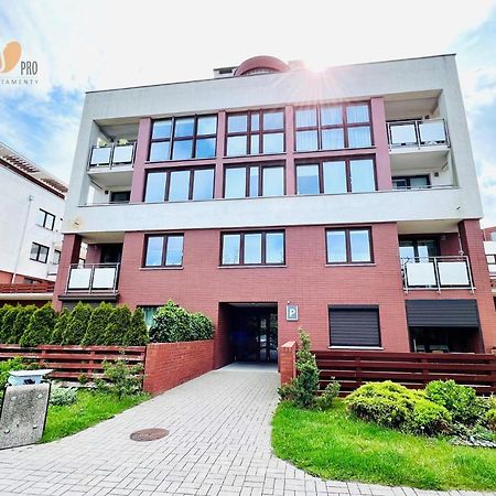 Ms Pro Apartamenty Osiedle Jantar Колобжег Экстерьер фото