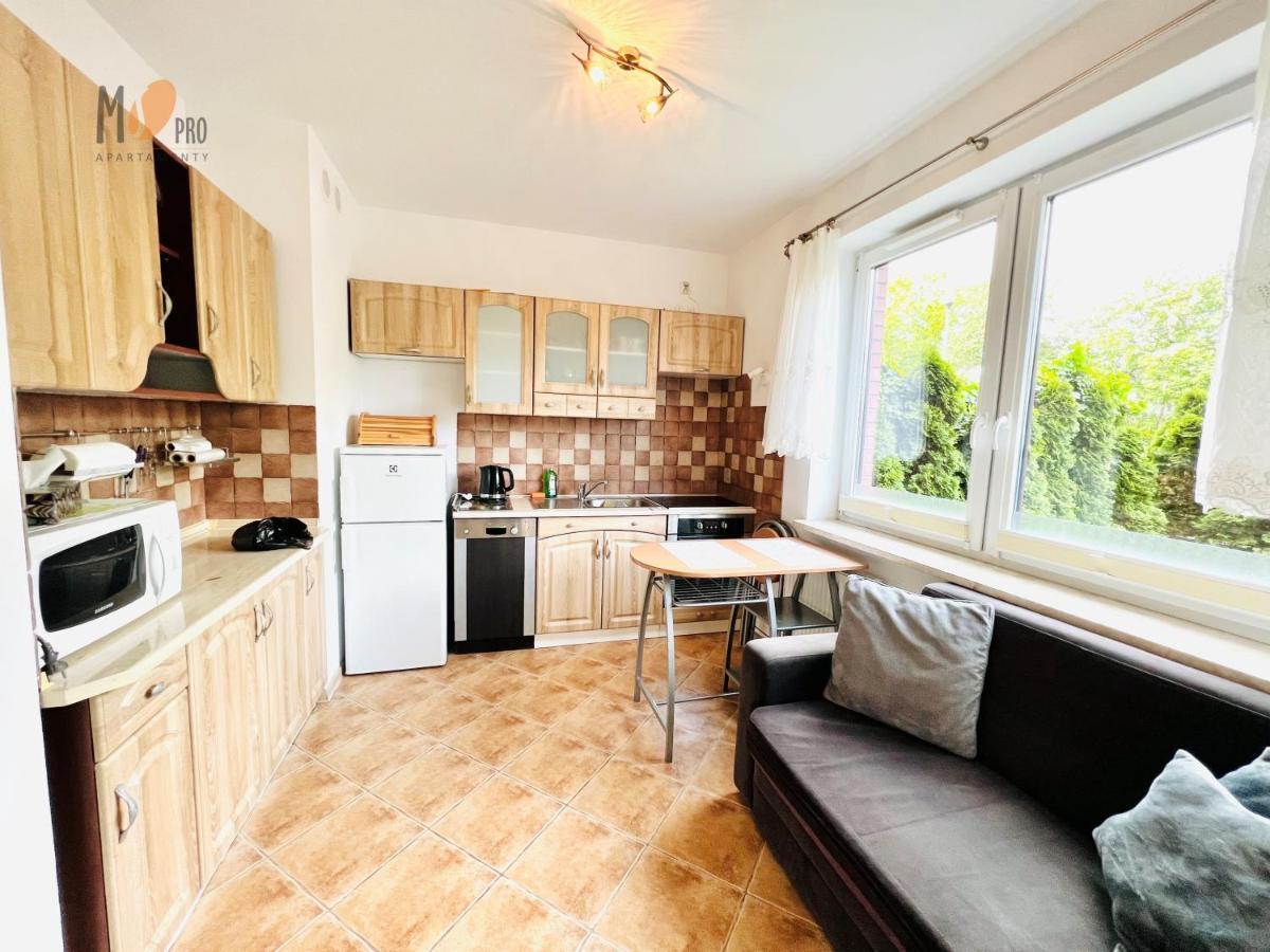 Ms Pro Apartamenty Osiedle Jantar Колобжег Экстерьер фото