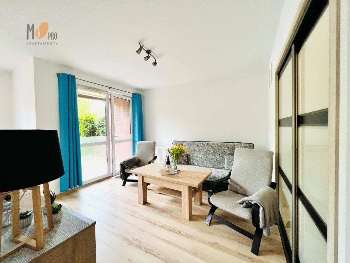 Ms Pro Apartamenty Osiedle Jantar Колобжег Экстерьер фото