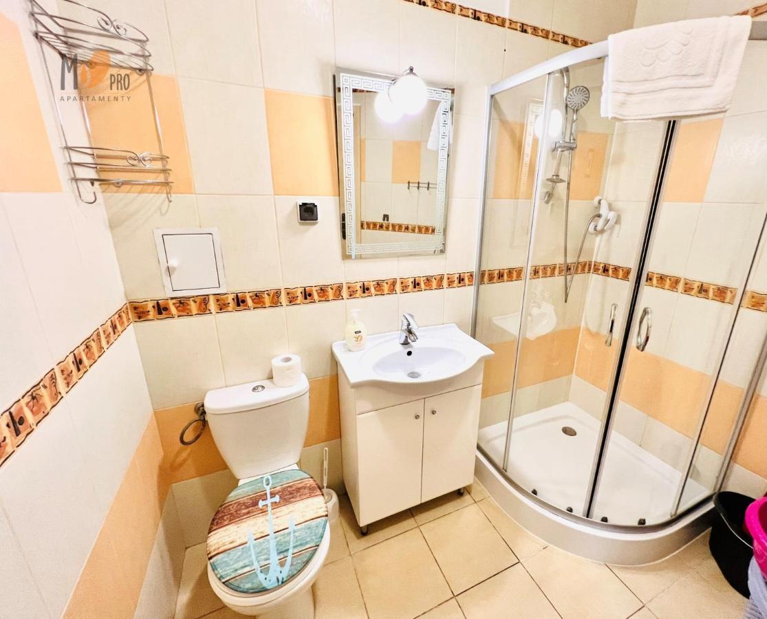Ms Pro Apartamenty Osiedle Jantar Колобжег Экстерьер фото